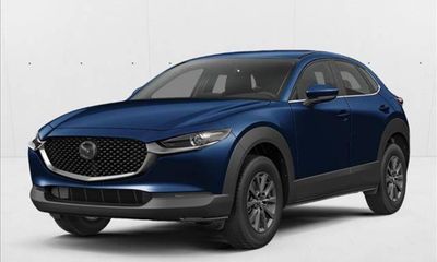 2026 Mazda CX-30