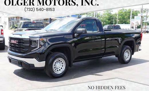 2024 GMC Sierra