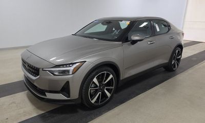 2022 Polestar 2 E