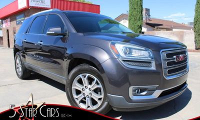 2016 GMC Acadia SLT 1
