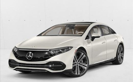 2023 Mercedes-Benz EQS-Class Sedan EQS