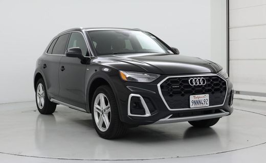 2024 Audi Q5 E S Line Quattro