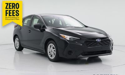 2024 Subaru Impreza Base