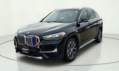 2021 BMW X1 xDrive28i