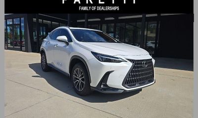 2025 Lexus NX 350 Premium