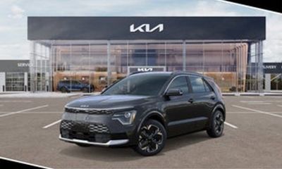 2024 Kia Niro Wind