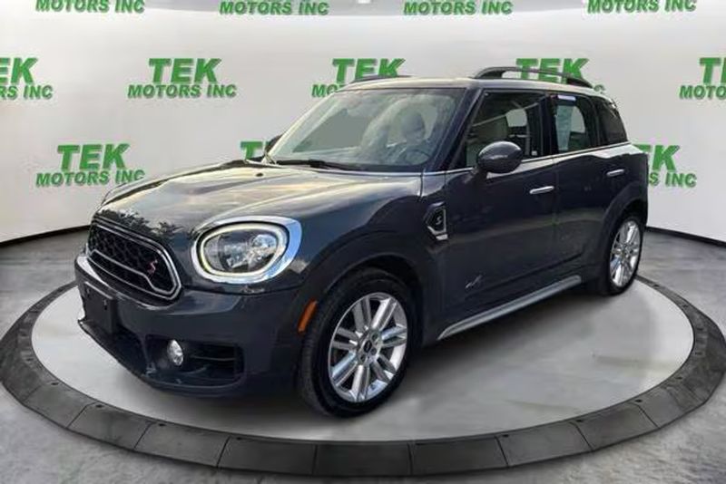 2017 Mini Countryman — a typically priced live listing