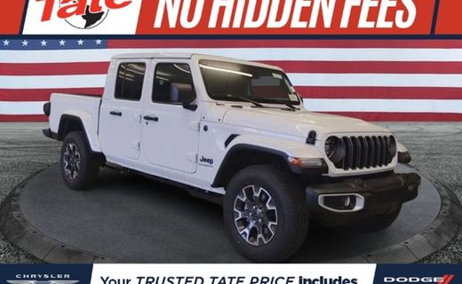 2026 Jeep Gladiator Sport