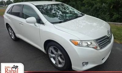 2009 Toyota Venza