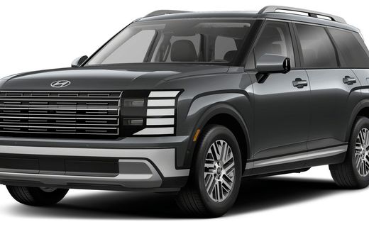 2026 Hyundai Palisade SEL Premium