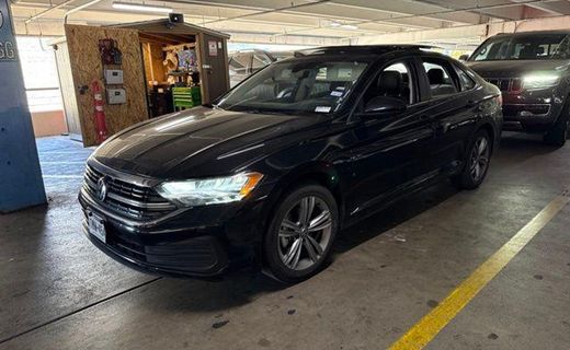 2024 Volkswagen Jetta SE AQ301 Trans