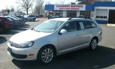 2011 Volkswagen Jetta Sportwagen S