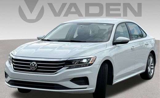 2021 Volkswagen Passat S