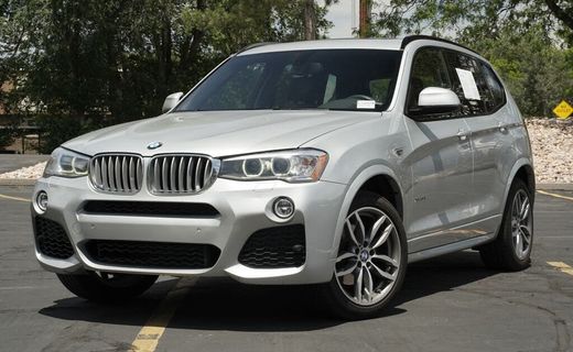 2015 BMW X3 XDRIVE35I