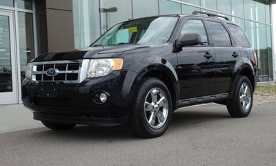 2009 Ford Escape XLT
