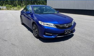 2016 Honda Accord
