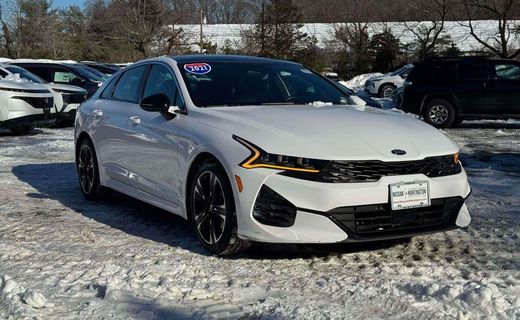 2021 Kia K5