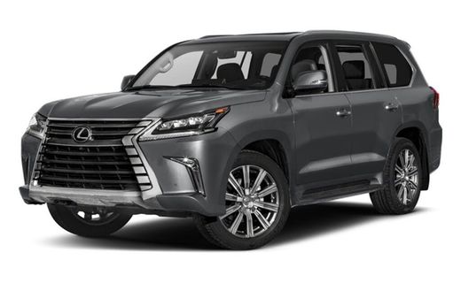 2017 Lexus LX 570