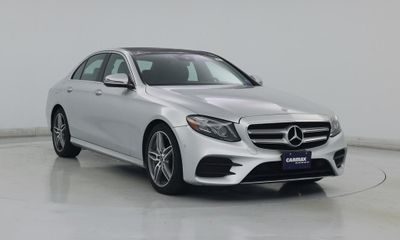 2018 Mercedes-Benz E-Class E 400 4M