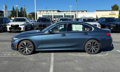 2026 BMW 330I xDrive