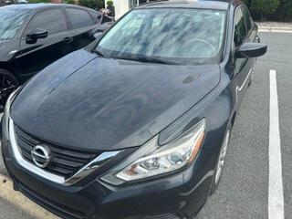 2017 Nissan Altima 2 5