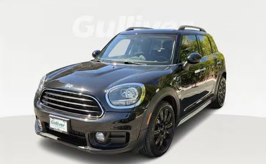 2019 Mini Countryman Cooper