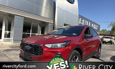 2025 Ford Escape ST Line