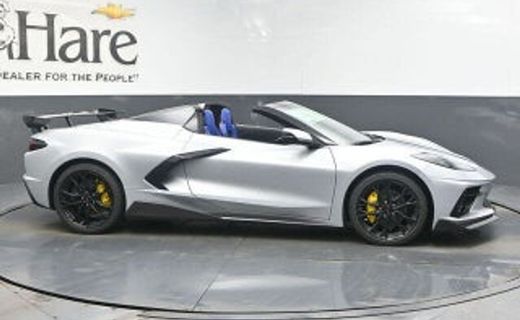 2027 Chevrolet Corvette Grand Sport 3LT