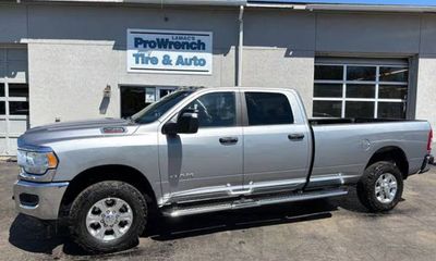 2023 Ram 2500 Big Horn