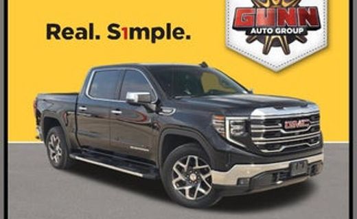 2024 GMC Sierra SLT
