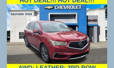 2019 Acura MDX Tech 7P