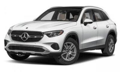 2026 Mercedes-Benz GLC-Class GLC300