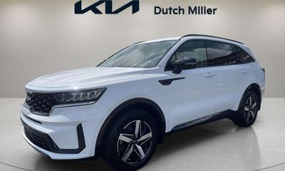 2023 Kia Sorento S