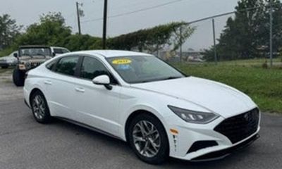 2021 Hyundai Sonata SEL