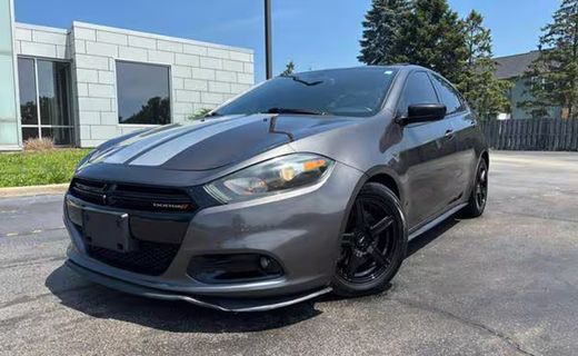2015 Dodge Dart SXT