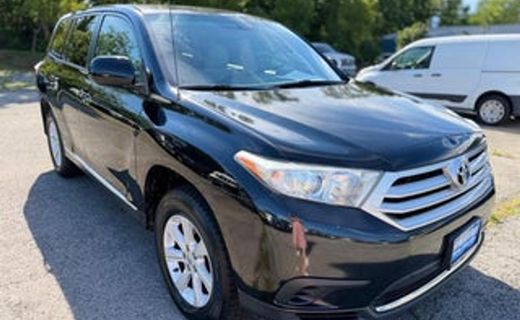 2012 Toyota Highlander Base