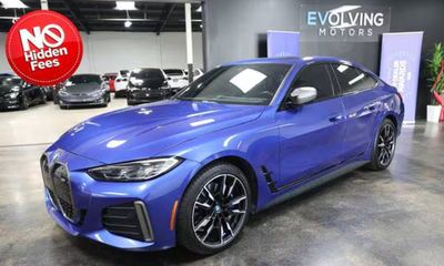 2023 BMW I4 M50 xDrive GC