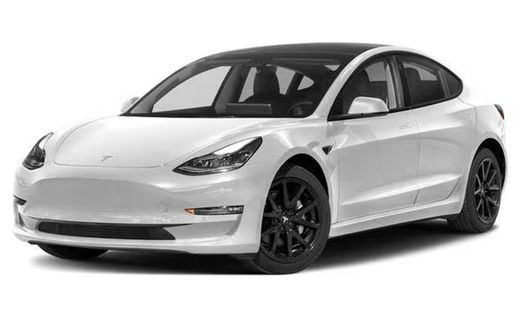 2021 Tesla Model 3 Performance