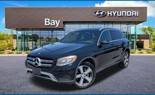 2017 Mercedes-Benz GLC-Class GLC300