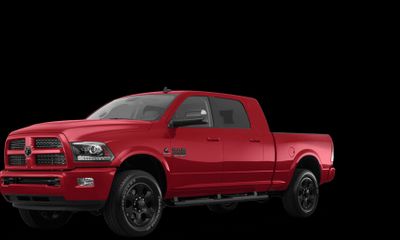 2018 Ram 2500 SLT