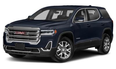 2021 GMC Acadia SLE
