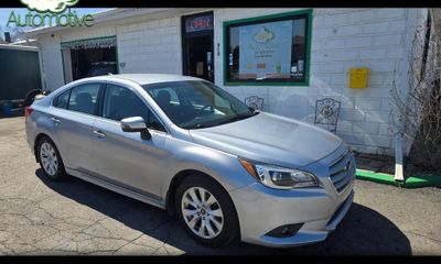 2017 Subaru Legacy Premium ES