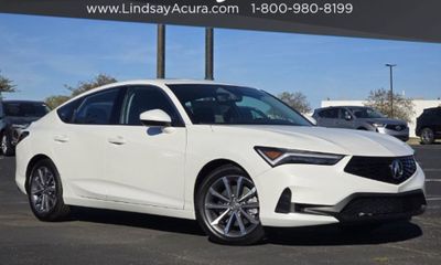 2025 Acura Integra Base