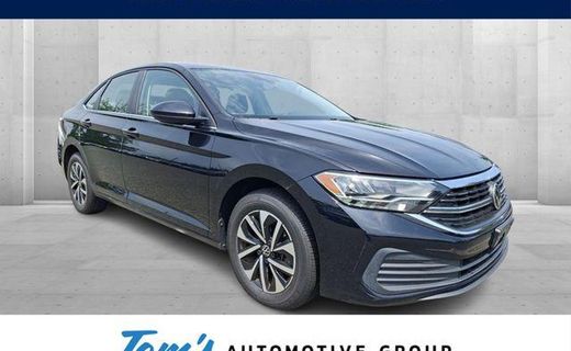 2022 Volkswagen Jetta S