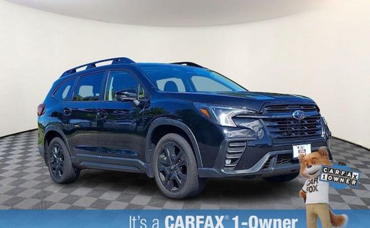 2023 Subaru Ascent
