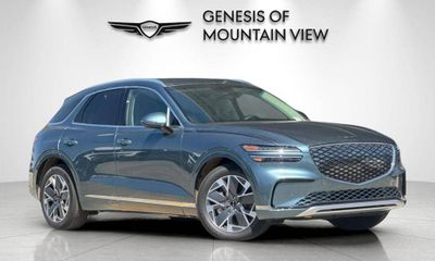 2027 Genesis GV70 Electrified