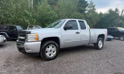 2010 Chevrolet Silverado LT