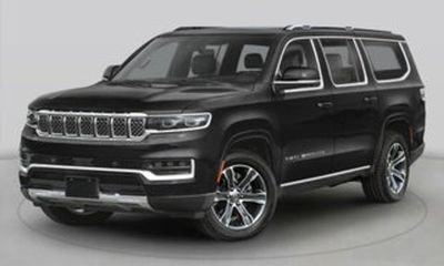 2024 Jeep Grand Wagoneer L Base