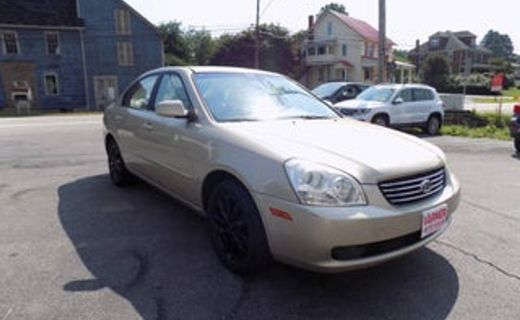 2008 Kia Optima MG