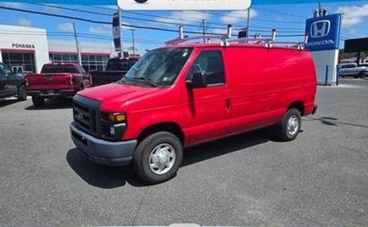 2014 Ford E-Series